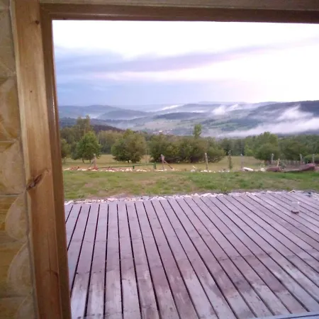 W Gorach Sowich Ferienhaus