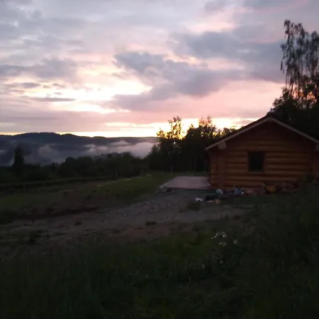 Semesterbostad W Gorach Sowich Jugów