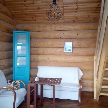 W Gorach Sowich Ferienhaus