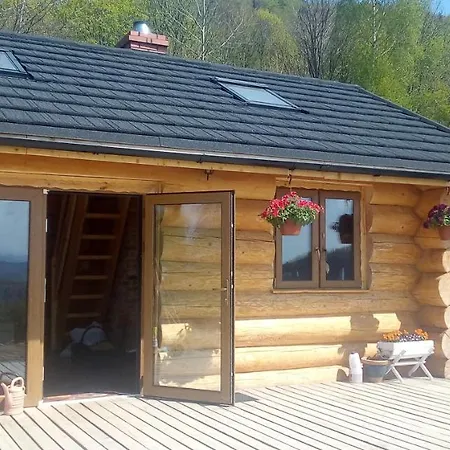 W Gorach Sowich Ferienhaus