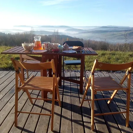 W Gorach Sowich Hébergement de vacances *