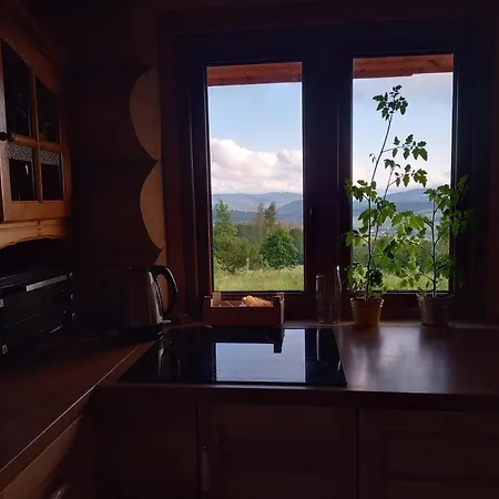 W Gorach Sowich Ferienhaus *