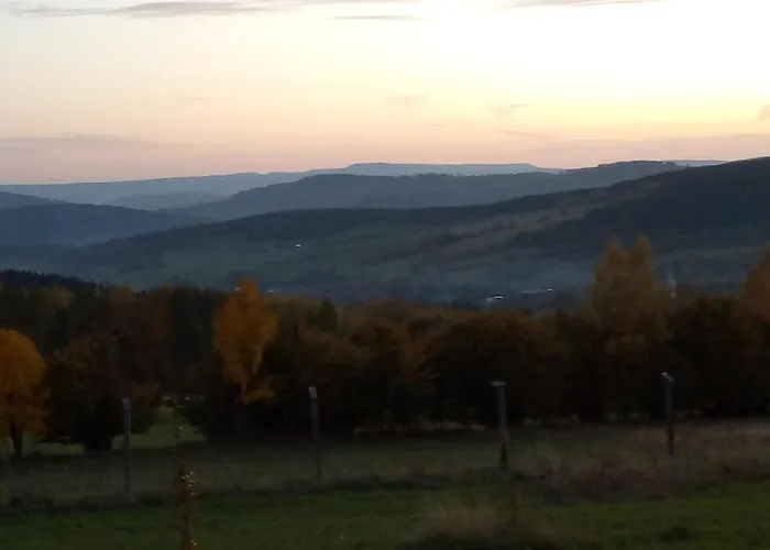 Ferienhaus W Gorach Sowich Jugów