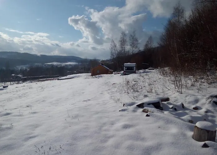 Ferienhaus W Gorach Sowich