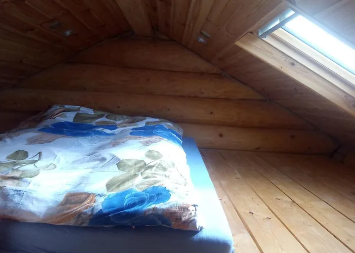 W Gorach Sowich Ferienhaus *