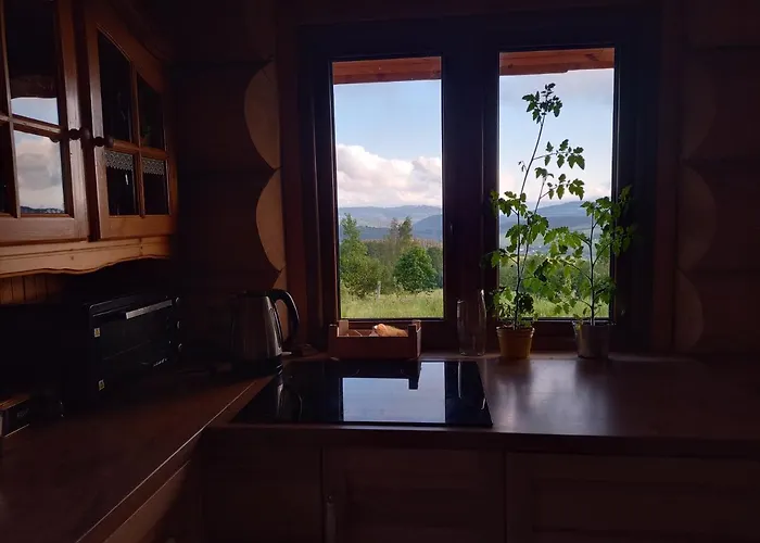 W Gorach Sowich Ferienhaus *